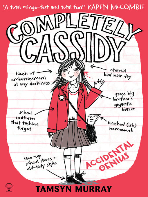 Title details for Accidental Genius by Tamsyn Murray - Available